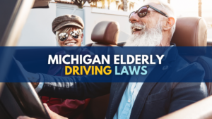 密歇根老年人驾驶法:你需要知道