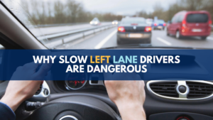 慢左车道驱动器为何危险