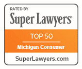 前50名密歇根消费者超级律师