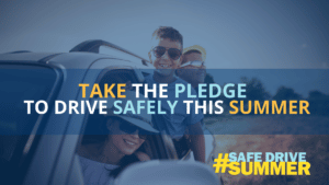 承允今年夏天安全驾驶#SafeDriveSummer