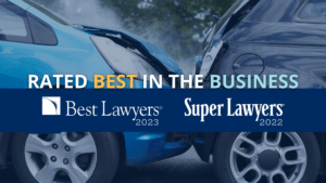评分最佳业务最佳律师2023和超级律师2022