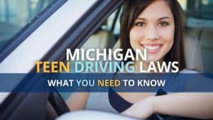 密歇根少年驾驶法:你需要知道