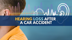 交通事故后听力损失