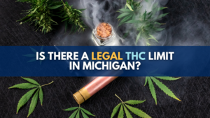 密歇根州是否有THC限值