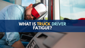 卡车司机疲劳症是什么